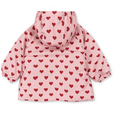 Konges Sløjd Amour Pink Mismou Frill Jacka