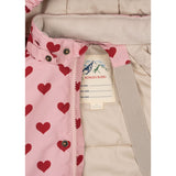 Konges Sløjd Amour Pink Mismou Frill Jacka