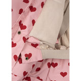 Konges Sløjd Amour Pink Mismou Frill Jacka