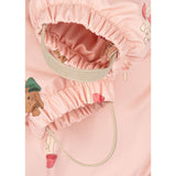 Konges Sløjd Bow Kitty Pink Rain Snowsuit