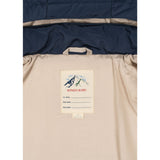 Konges Sløjd Mood Indigo Magnum Down Jacka Solid Grs