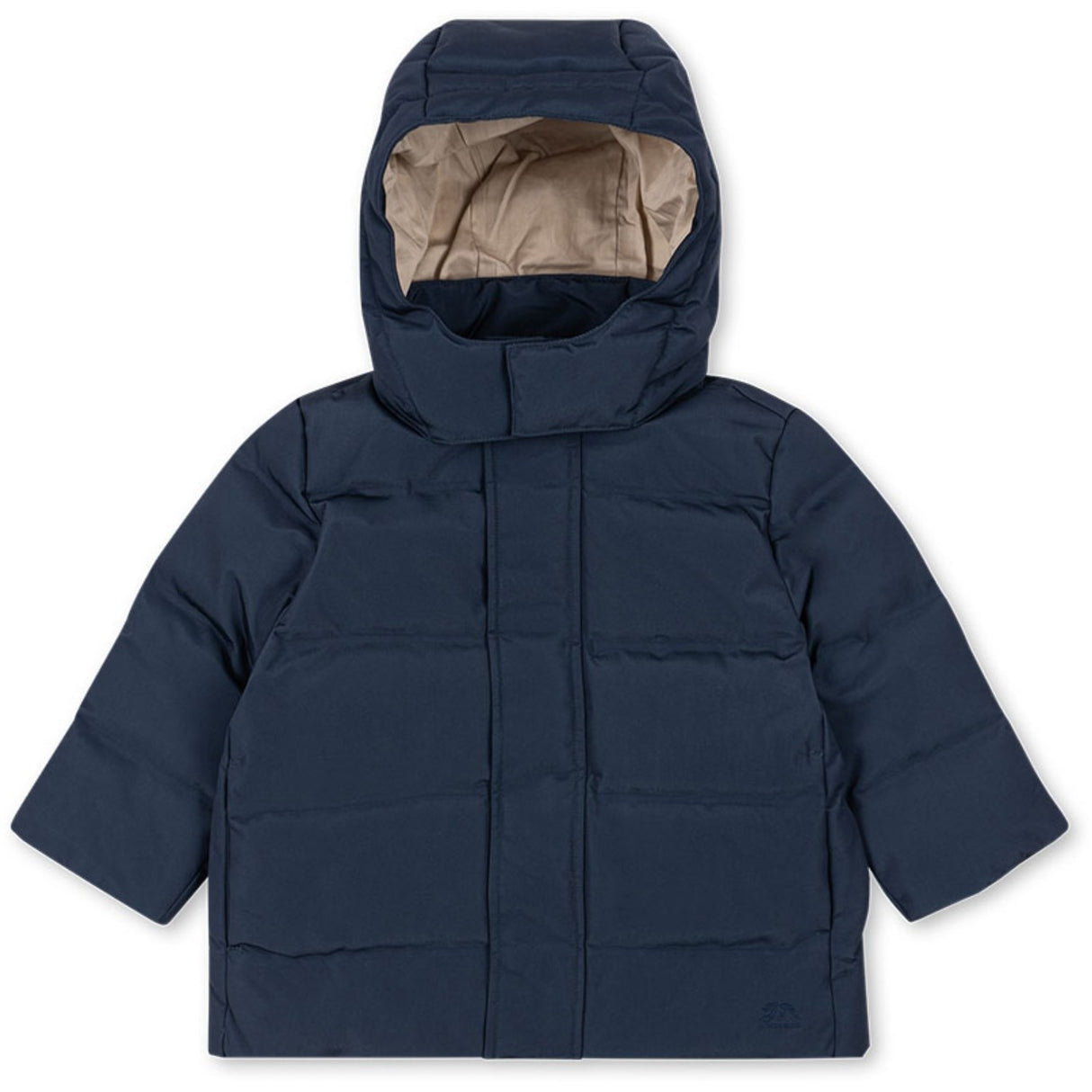 Konges Sløjd Mood Indigo Magnum Down Jacka Solid Grs