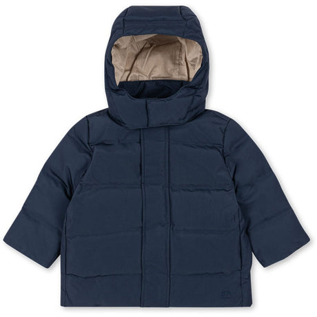 Konges Sløjd Mood Indigo Magnum Down Jacka Solid Grs