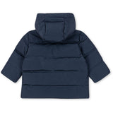 Konges Sløjd Mood Indigo Magnum Down Jacka Solid Grs