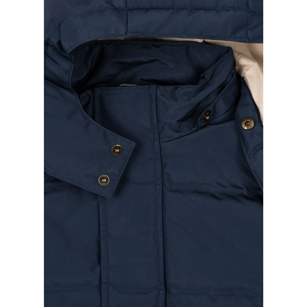 Konges Sløjd Mood Indigo Magnum Down Jacka Solid Grs