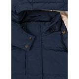 Konges Sløjd Mood Indigo Magnum Down Jacka Solid Grs