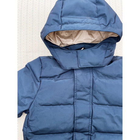 Konges Sløjd Mood Indigo Magnum Down Jacka Solid Grs