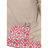 Konges Sløjd Felice Rose Magnum Down Jacka Print Grs