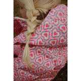 Konges Sløjd Felice Rose Magnum Down Jacka Print Grs