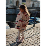 Konges Sløjd Ma Grande Cerise Fuzzie Täcka Grs