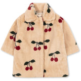 Konges Sløjd Ma Grande Cerise Fuzzie Täcka Grs