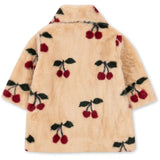 Konges Sløjd Ma Grande Cerise Fuzzie Täcka Grs