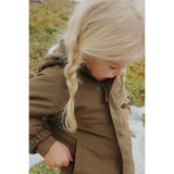 Konges Sløjd Beech Award Flygdräkt Solid Grs