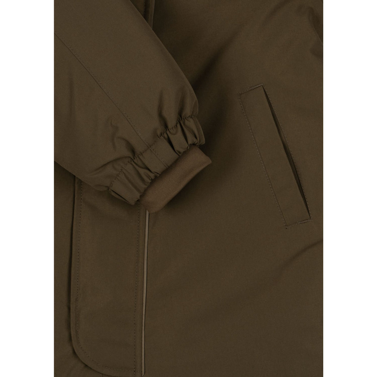 Konges Sløjd Beech Award Flygdräkt Solid Grs