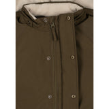 Konges Sløjd Beech Award Flygdräkt Solid Grs