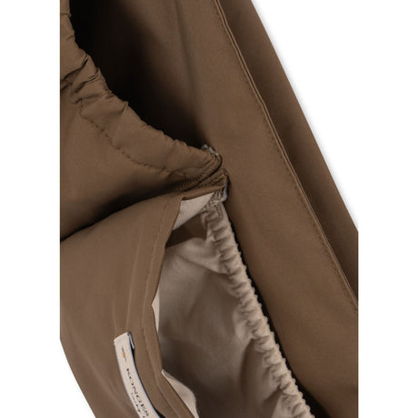 Konges Sløjd Walnut All You Need Stroller Pocket