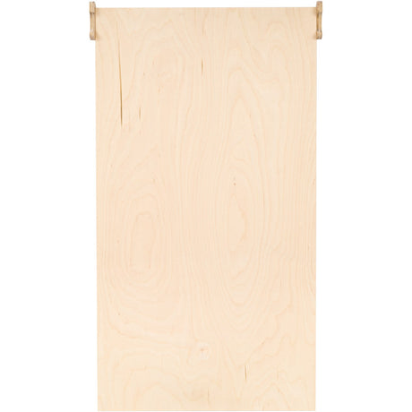 Woobiboo Natural Slide-Climber L