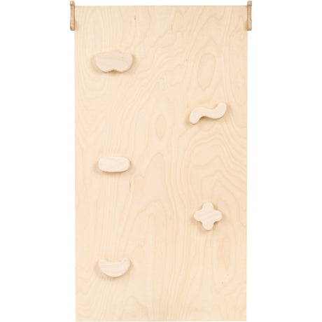 Woobiboo Natural Slide-Climber L
