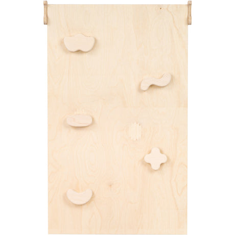 Woobiboo Natural Slide-Climber M