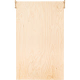 Woobiboo Natural Slide-Climber M