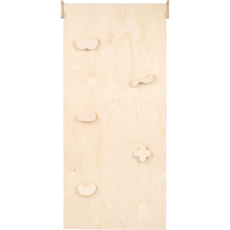 Woobiboo Natural Slide-Climber XL