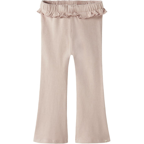 Lil'Atelier Cameo Rose Nmfthora Hun Reg Bootcut Pant Lil