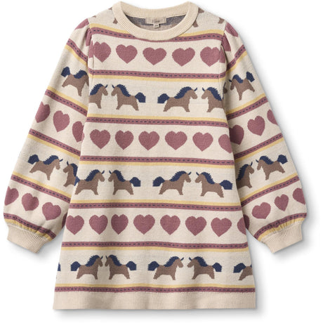 Fliink Sandshell Kino Ls Multi Klänning