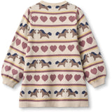 Fliink Sandshell Kino Ls Multi Klänning