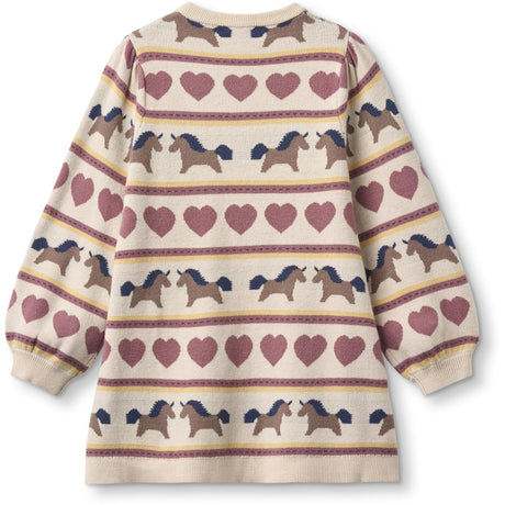 Fliink Sandshell Kino Ls Multi Klänning