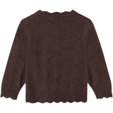 Fliink Coffee Bean Emily Stickad Pullover