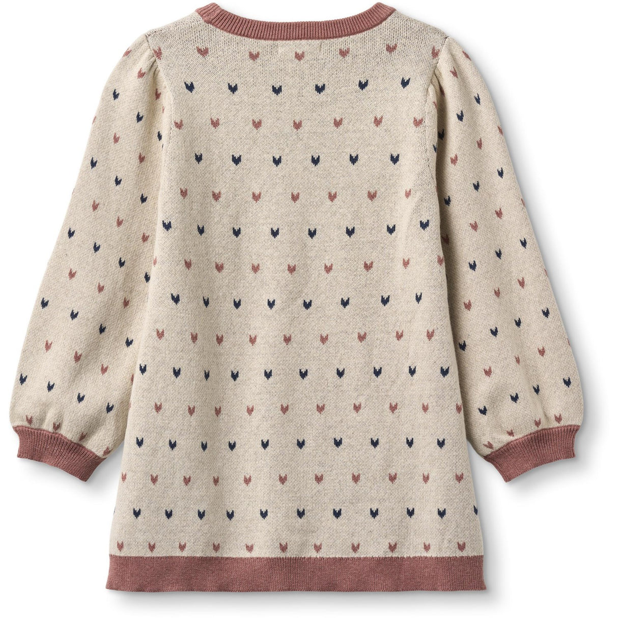 Fliink Sandshell Nova Multi Heart Klänning