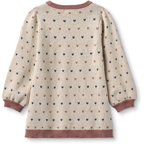 Fliink Sandshell Nova Multi Heart Klänning