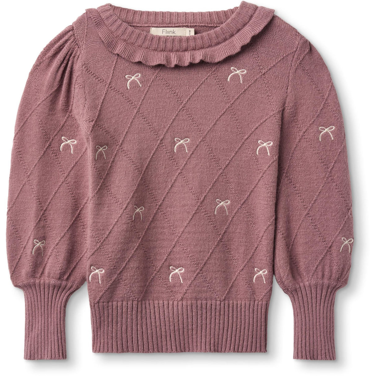 Fliink Ash Rose Alon Rosett Blus