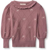 Fliink Ash Rose Alon Rosett Blus