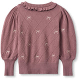 Fliink Ash Rose Alon Rosett Blus