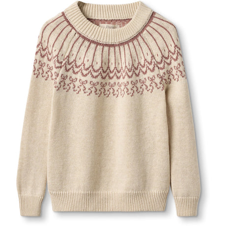 Fliink Sandshell Nova Rosett Pullover
