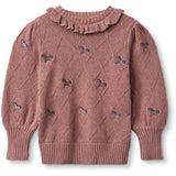 Fliink Ash Rose Lucie Unicorn Pullover