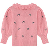 Fliink Candy Pink Lucie Rosett Pullover