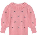 Fliink Candy Pink Lucie Rosett Pullover