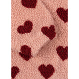 Konges Sløjd Coeur Mellow Jody Nallebjörn Half Zip Grs