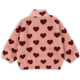 Konges Sløjd Coeur Mellow Jody Nallebjörn Half Zip Grs