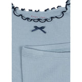 Konges Sløjd Blue Fog Rivi Rib Sett Ocs