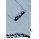 Konges Sløjd Blue Fog Rivi Rib Sett Ocs