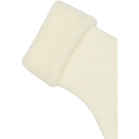 minipop® Off White Minipop Ull Baby Strumpo