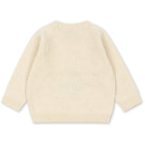 Konges Sløjd Sailor Anchor Stickad Sweater