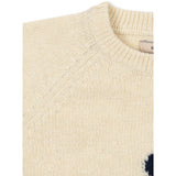 Konges Sløjd Sailor Anchor Stickad Sweater