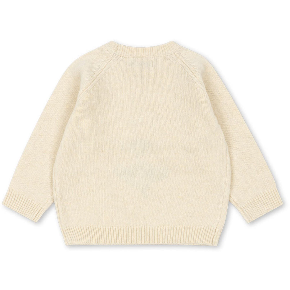 Konges Sløjd Sailor Anchor Stickad Sweater
