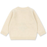 Konges Sløjd Sailor Anchor Stickad Sweater