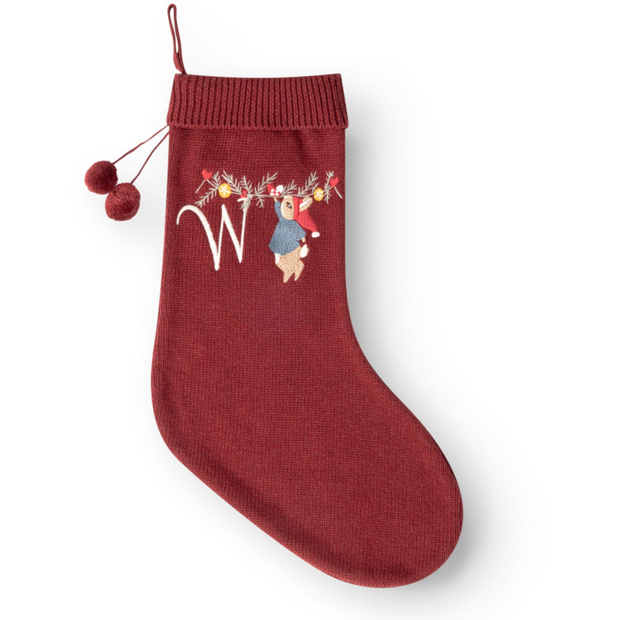 That's Mine X Luksusbaby Rhubarb Charlie Christmas Strumpo Pre-order