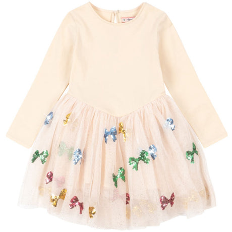 Konges Sløjd Bow Coloré Yvonne Ballerinaskor Klänning